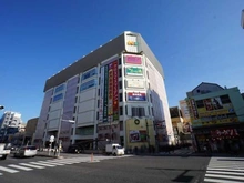【東京都/台東区松が谷】プラウド上野松が谷 浅草ROX（現地より約850m）