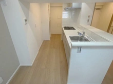 【東京都/千代田区神田猿楽町】御茶ノ水ロイアルハイツ キッチン