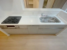 【東京都/千代田区神田猿楽町】御茶ノ水ロイアルハイツ キッチン