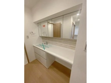 【東京都/千代田区神田猿楽町】御茶ノ水ロイアルハイツ 洗面所