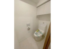 【東京都/千代田区神田猿楽町】御茶ノ水ロイアルハイツ トイレ