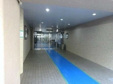 【東京都/文京区湯島】湯島永谷マンション アプローチ
