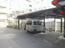 【東京都/文京区湯島】湯島永谷マンション 駐車場