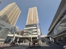 【東京都/荒川区西日暮里】ステーションガーデンタワー 外観