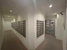 【東京都/荒川区西日暮里】ステーションガーデンタワー メールBOX