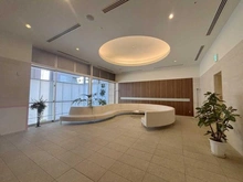 【東京都/荒川区西日暮里】ステーションガーデンタワー エントランス