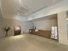 【東京都/荒川区西日暮里】ステーションガーデンタワー エントランス