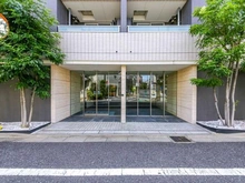 【東京都/文京区千石】ディアナコート文京千石 エントランス