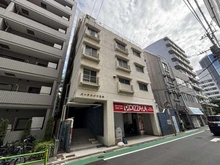 【東京都/中央区築地】パークハイツ築地 外観