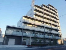 【東京都/足立区西新井】ミルーナヒルズ西新井 外観