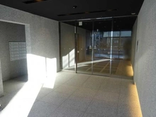 【東京都/足立区西新井】ミルーナヒルズ西新井 エントランス