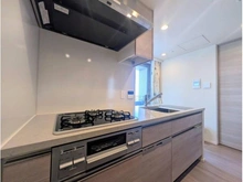 【東京都/千代田区外神田】ブリリア秋葉原 キッチン