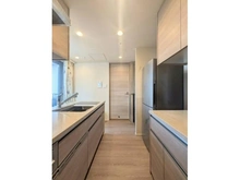 【東京都/千代田区外神田】ブリリア秋葉原 キッチン