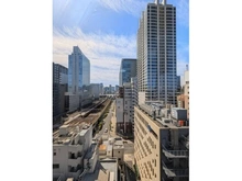 【東京都/千代田区外神田】ブリリア秋葉原 眺望：洋室から