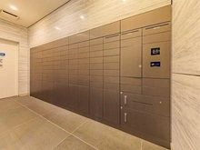 【東京都/千代田区外神田】ブリリア秋葉原 宅配BOX