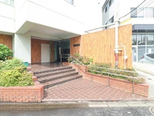 【東京都/足立区加平】グリーンパーク第9綾瀬 エントランス