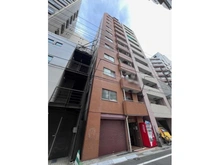 【東京都/台東区下谷】ハピーハイツ入谷 外観