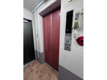 【東京都/台東区下谷】ハピーハイツ入谷 共用部
