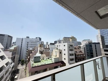 【東京都/千代田区神田猿楽町】ガーラ・ヴィスタ水道橋 眺望