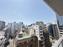 【東京都/千代田区神田猿楽町】ガーラ・ヴィスタ水道橋 眺望