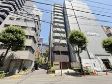 【東京都/千代田区神田猿楽町】ガーラ・ヴィスタ水道橋 外観