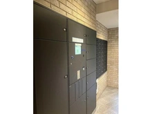 【東京都/文京区向丘】インプレスト文京東大前 宅配BOX