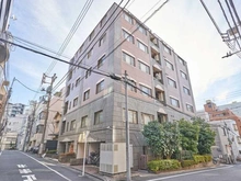 【東京都/文京区湯島】グランシティ御茶ノ水エクセランヒルズ 外観