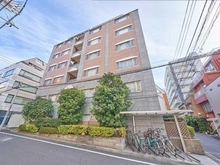 【東京都/文京区湯島】グランシティ御茶ノ水エクセランヒルズ 外観