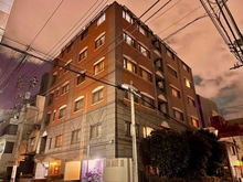 【東京都/文京区湯島】グランシティ御茶ノ水エクセランヒルズ 外観