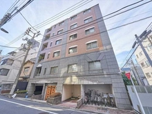 【東京都/文京区湯島】グランシティ御茶ノ水エクセランヒルズ 外観