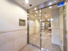 【東京都/文京区湯島】グランシティ御茶ノ水エクセランヒルズ エントランス