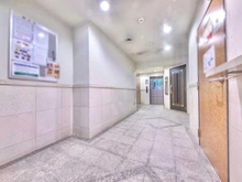 【東京都/文京区湯島】グランシティ御茶ノ水エクセランヒルズ エントランス