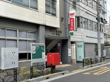 【東京都/文京区湯島】グランシティ御茶ノ水エクセランヒルズ  湯島二郵便局（現地より約120m）