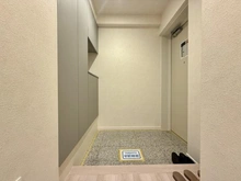 【東京都/文京区根津】シーアイマンション根津弥生坂 玄関