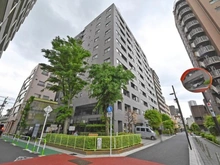 【東京都/文京区根津】シーアイマンション根津弥生坂 外観
