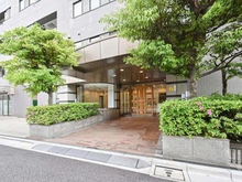【東京都/文京区根津】シーアイマンション根津弥生坂 エントランス