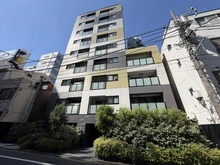 【東京都/文京区本郷】ガーラレジデンス本郷三丁目 外観