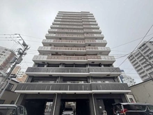 【東京都/荒川区東日暮里】アリュージュ三ノ輪 外観