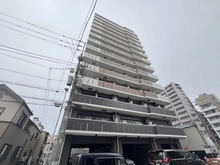 【東京都/荒川区東日暮里】アリュージュ三ノ輪 外観