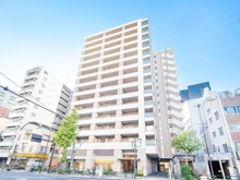 【東京都/文京区湯島】クレヴィア文京湯島 外観