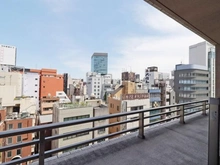 【東京都/文京区湯島】クレヴィア文京湯島 眺望