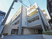【東京都/文京区根津】クレアセトル文京根津 外観