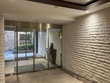 【東京都/文京区根津】クレアセトル文京根津 エントランス