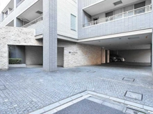 【東京都/文京区根津】クレアセトル文京根津 敷地内