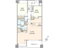 【東京都/文京区根津】クレアセトル文京根津 間取り図