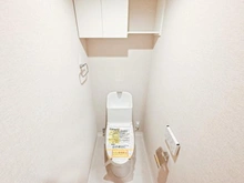 【東京都/文京区本駒込】エクセレント文京動坂 トイレ