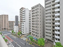 【東京都/文京区本駒込】エクセレント文京動坂 眺望