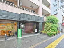 【東京都/文京区本駒込】エクセレント文京動坂 エントランス
