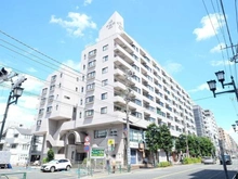 【東京都/文京区千駄木】ルネ千駄木プラザ 外観