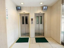 【東京都/文京区千駄木】ルネ千駄木プラザ 共用部